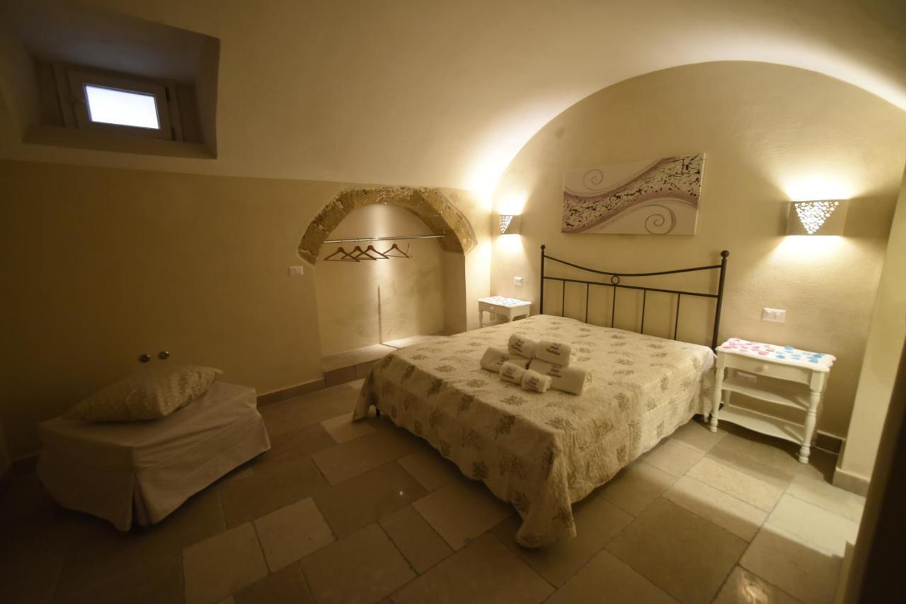 B&B Corte Cantalupi Gallipoli Kültér fotó