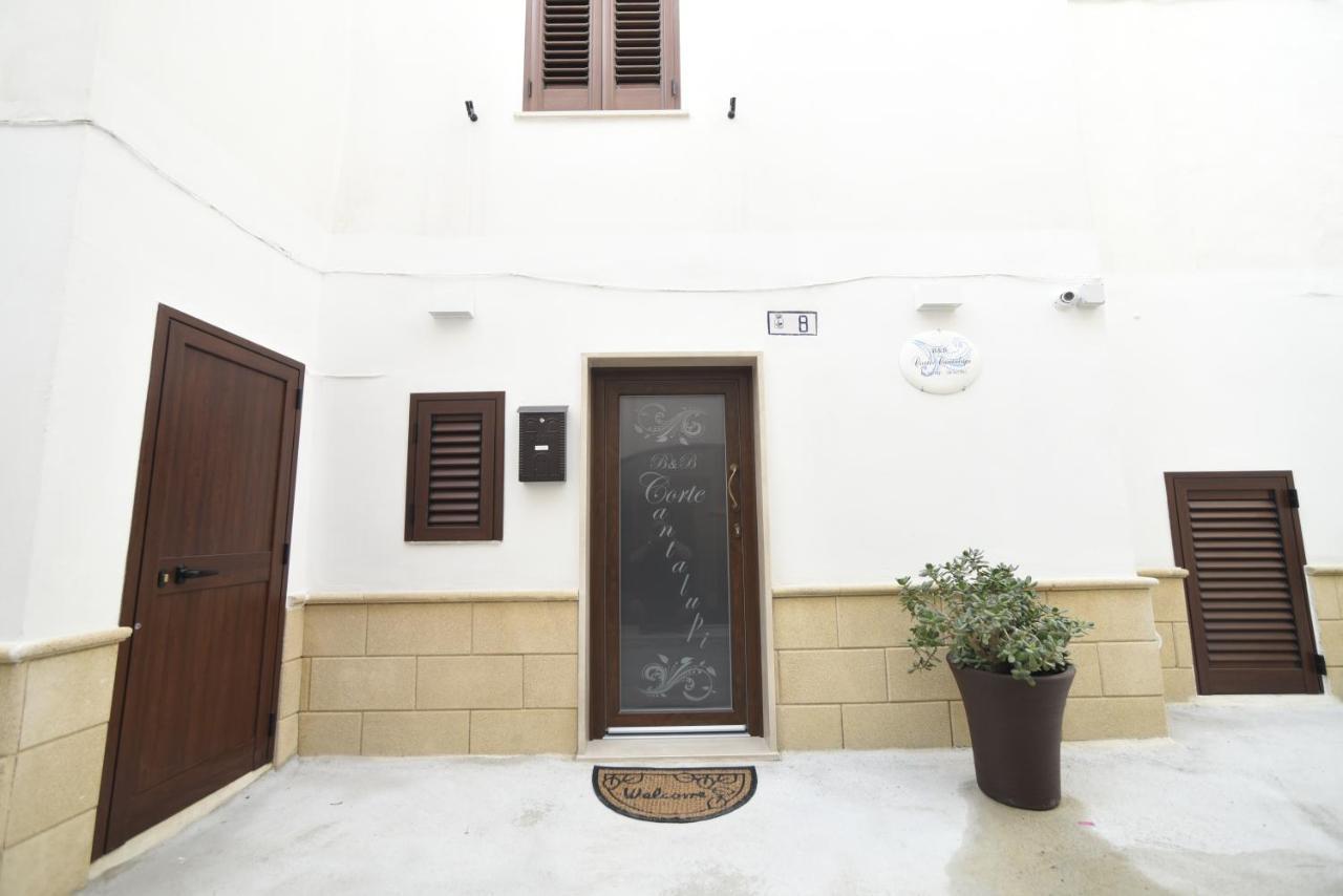 B&B Corte Cantalupi Gallipoli Kültér fotó