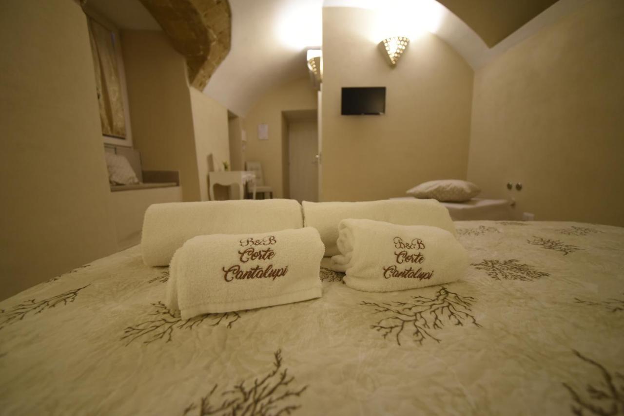 B&B Corte Cantalupi Gallipoli Kültér fotó