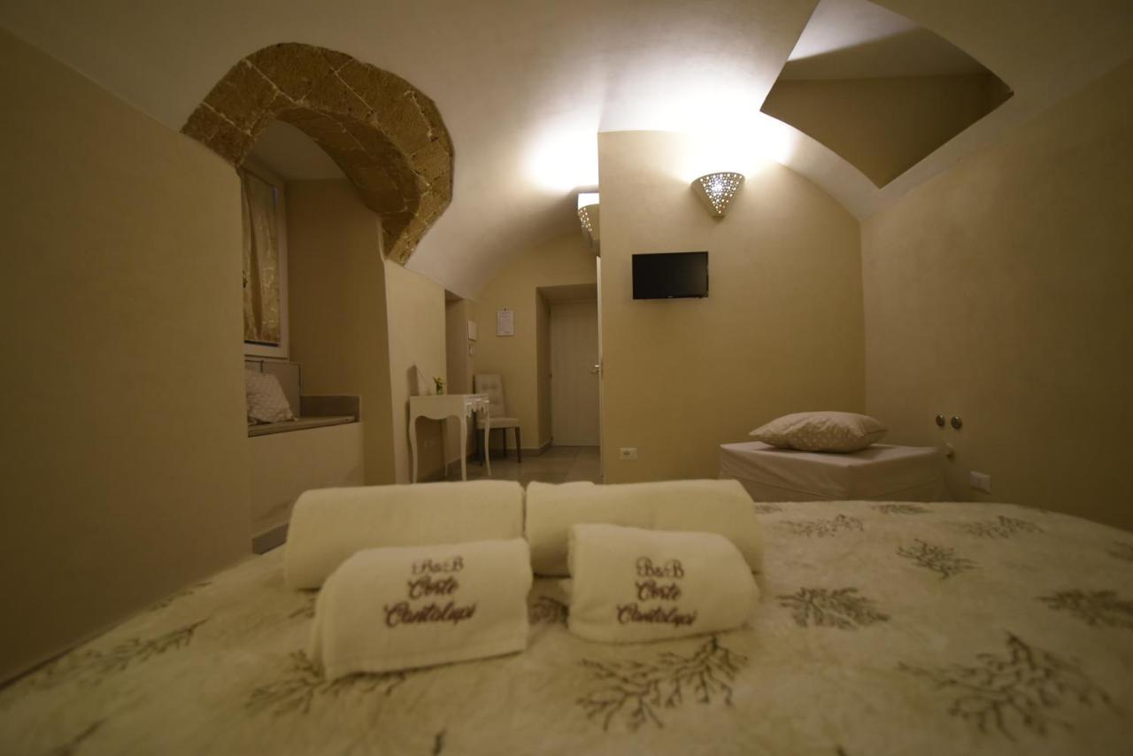 B&B Corte Cantalupi Gallipoli Kültér fotó