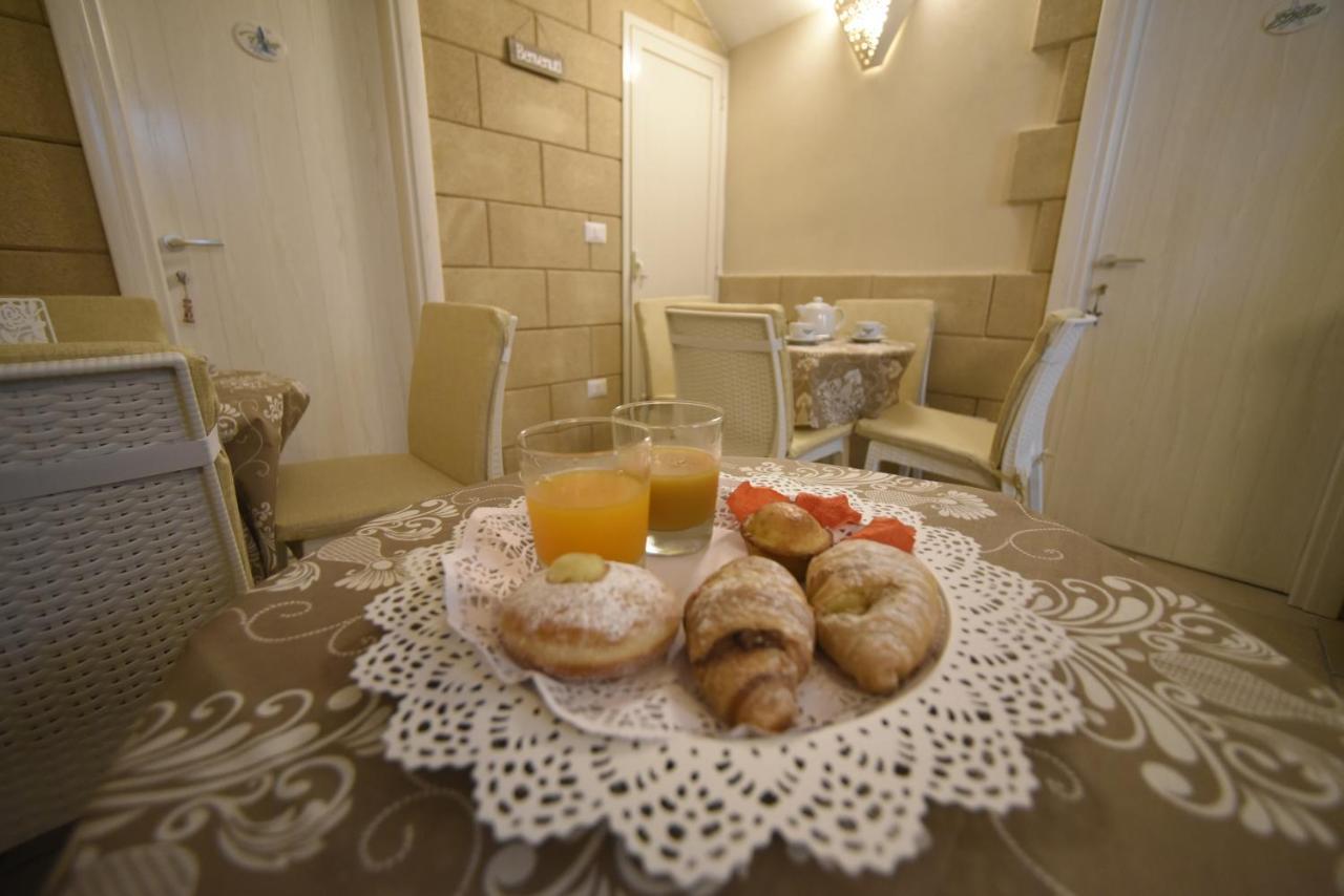 B&B Corte Cantalupi Gallipoli Kültér fotó