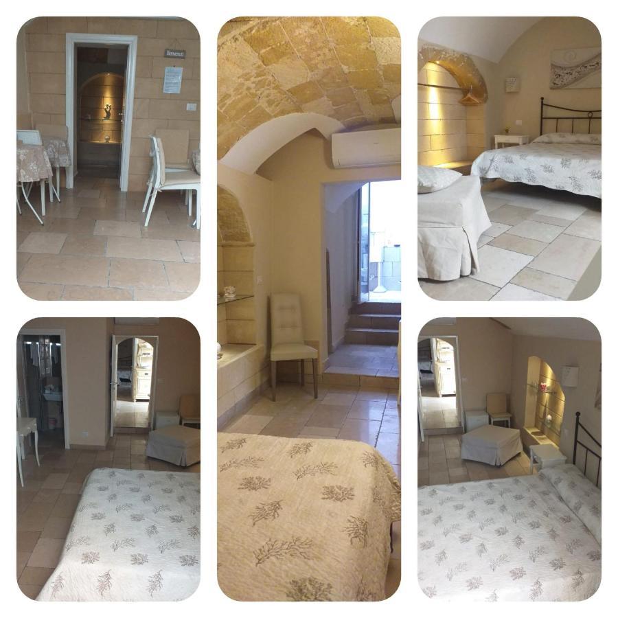 B&B Corte Cantalupi Gallipoli Kültér fotó